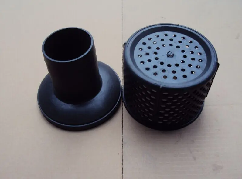 STARPAD 1PCS-For бензонасос 2/3/4 дюйма Пластиковые корзины насос водяного фильтра сетчатая корзина донный клапан автомобильный фильтр