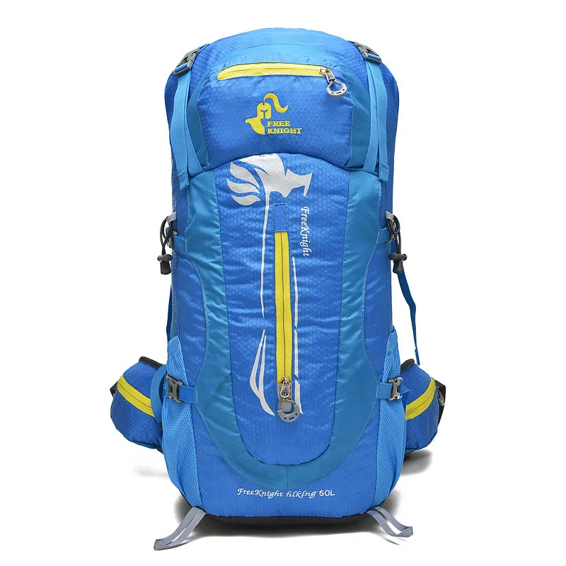 

50L large-capacity multifunctional Travel Backpacks Waterproof Nylon Bag WML99
