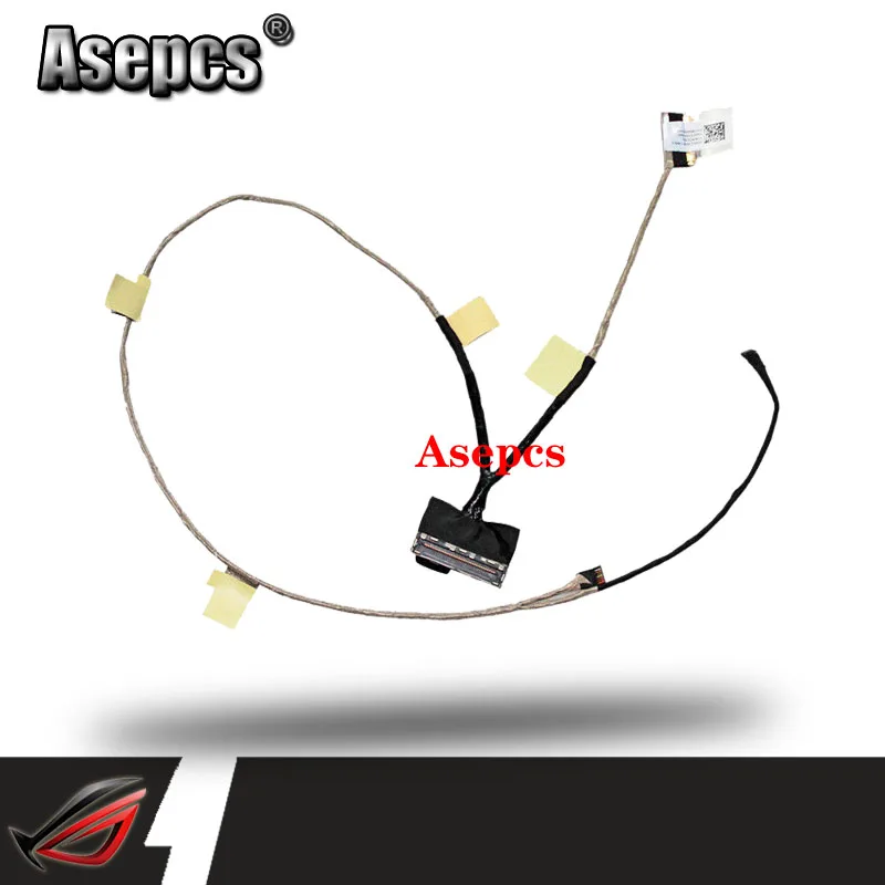 Новый ЖК LVDS Кабельный разъем для For Asus Q550 Q550L Q550LF экран дисплея провода 1422 01HC000 01SF0AS