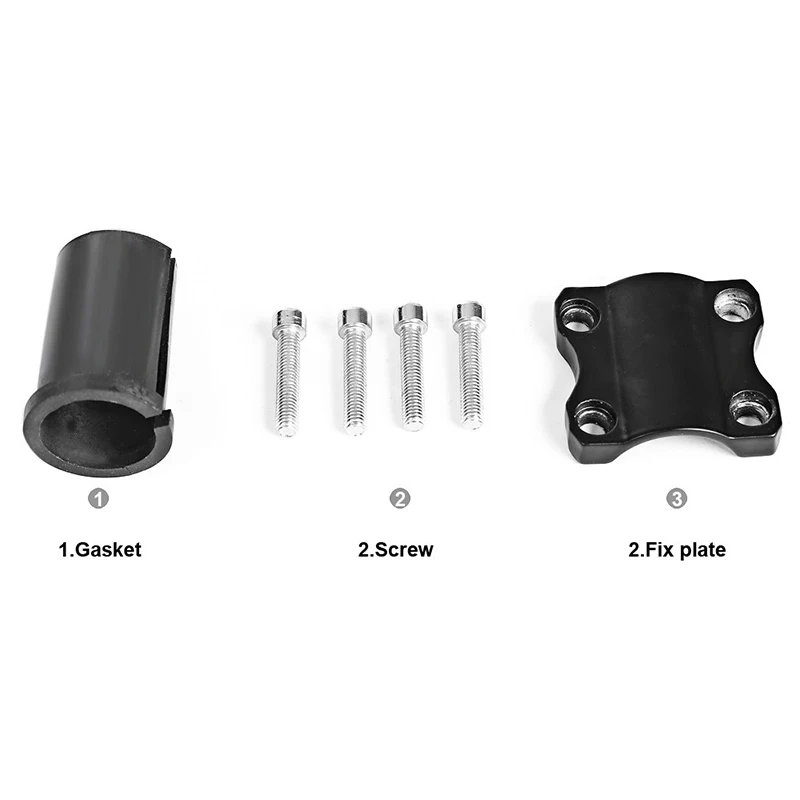 Top AOXIN Bicycle rear shelf / mountain bike flat telescopic racks 1