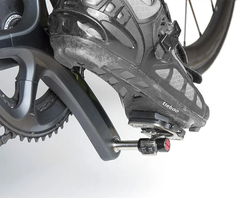 Promend Титан сплав ось педали велосипеда ультра-легкий самоблокирующиеся педаль шоссейные велосипеды автоматической блокировки для SpeedPlay