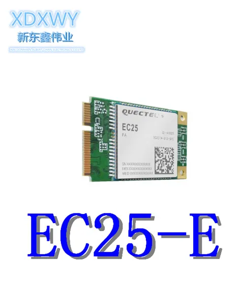

EC25-E MiniPCIe CAT4 Wireless Module LTE Module 4G EC25 Module
