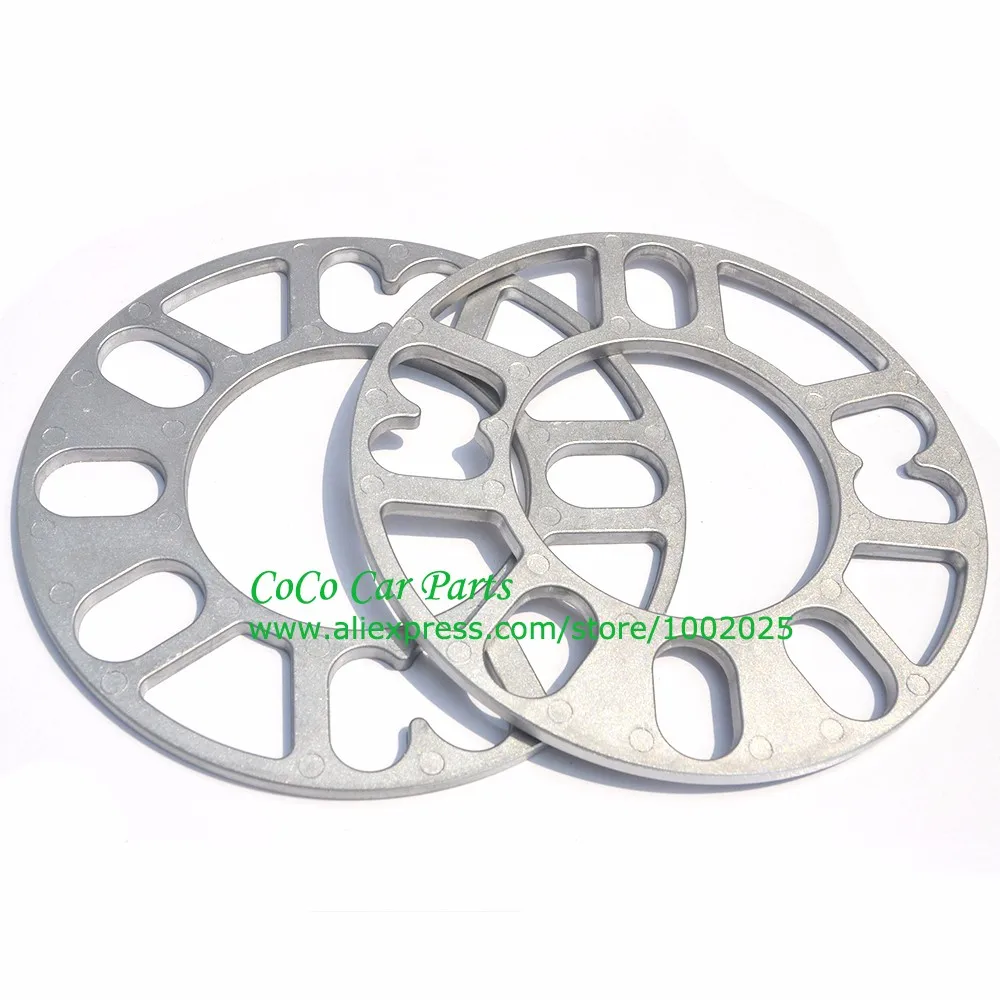 wheel spacer shims plate (3)