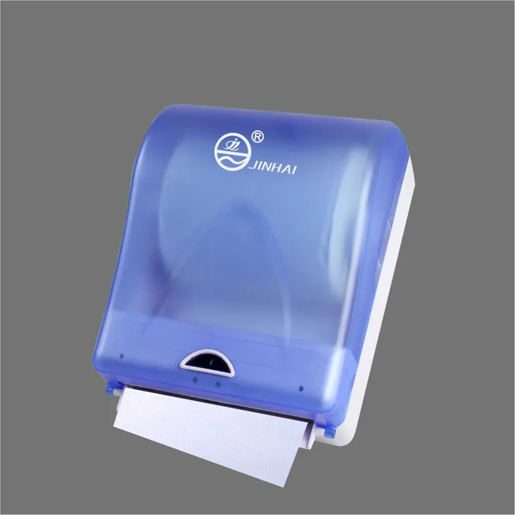 

Intelligent induction large roll paper towel holder automatic induction paper cutting machine paper towel holder