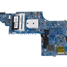PCNANNY для hp Envy DV6-7000 DV6-7229WM Материнская плата ноутбука FS1 682180-501