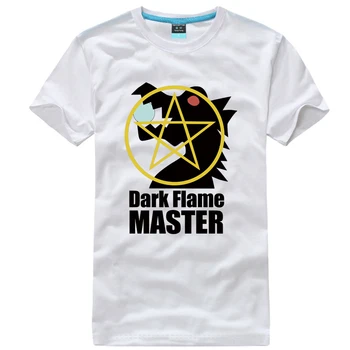 

Chuunibyou Demo Koi ga Shitai ! Togashi Yuuta Dark Flame Master dargon tshirt tee