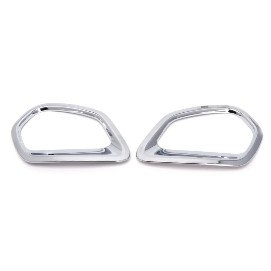 2Pcs-set-Chrome-Car-Back-Rear-Fog-Light-Lamp-Cover-Trim-For-Mitsubishi-Outlander-2016-2017 (2)