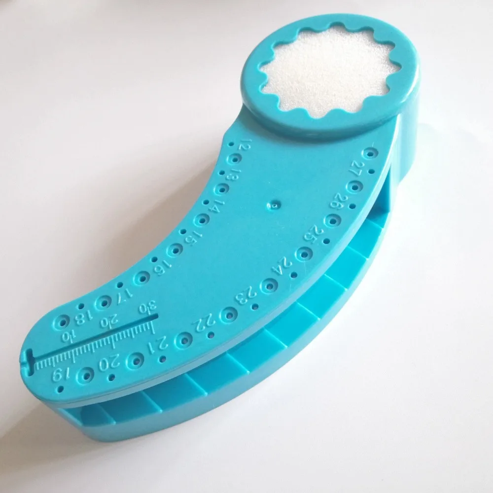 dental files ruler 0