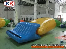 Inflatable Jump Pillow Catapult / Water Blob For Sale Water bounce Inflatable Water Game