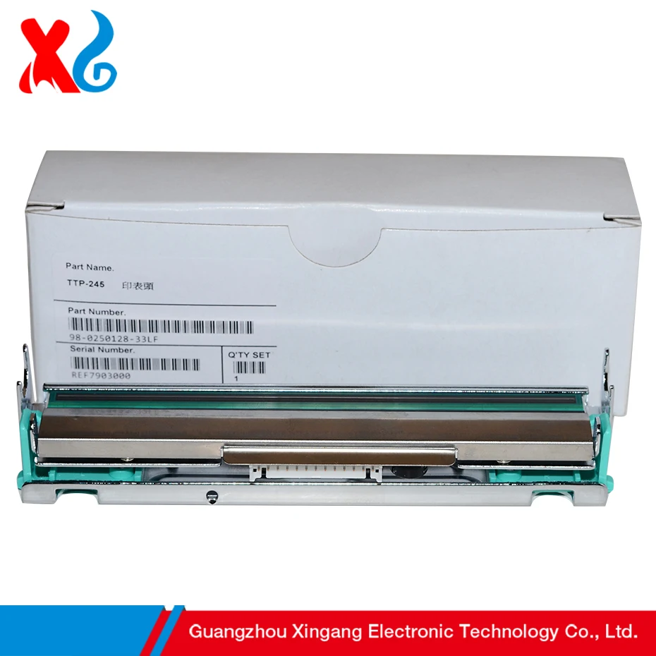 1х новая OEM Тепловая печатающая головка замена для TSC TDP TTP 245 245plus 247plus 24247plus