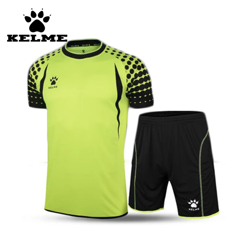 

KELME 2016Cheap Soccer Jersey Completi Calcio Training Uniform Set Survetement Chandal Futbol Men Sport Summer Champion league28