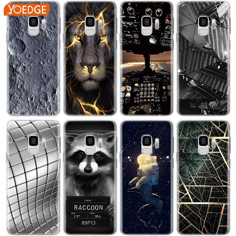

For Coque iPhone X Xs Max XR 5 SE 6s S 8 7Plus For Samsung Galaxy A3 A5 A7 2016 2017 A6 A8 Plus 2018 Note 3 4 5 8 9 Funda Case