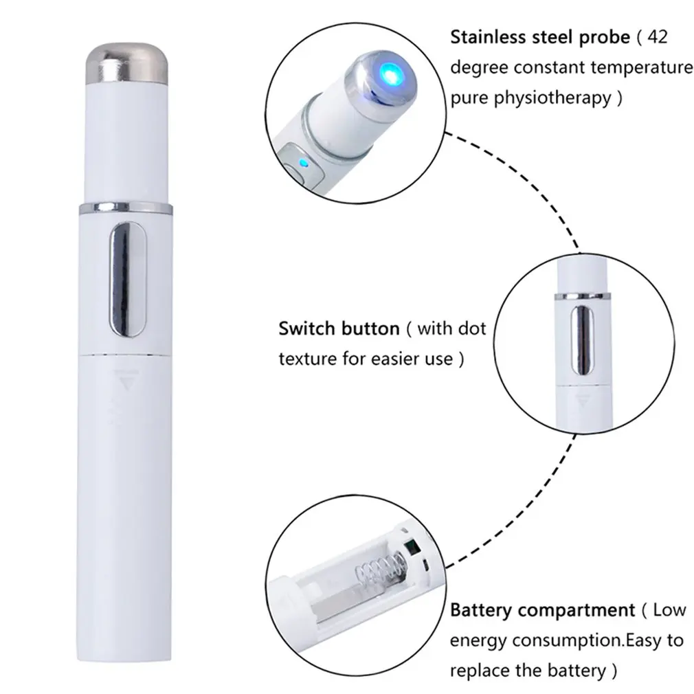 Utensílios de cuidado facial