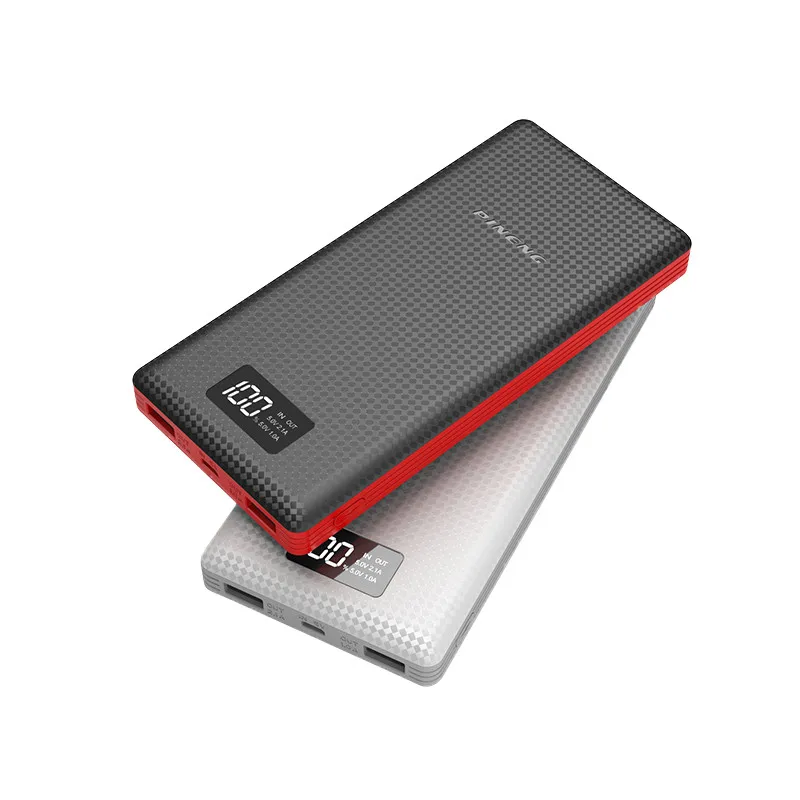 bilder für Original pineng 20000 mah universalenergienbank tragbares ladegerät led-anzeige li-polymer-akku für iphone 5 s 6s plus 7 samsung bilder für Original pineng 20000 mah universalenergienbank tragbares ladegerät led-anzeige li-polymer-akku für iphone 5 s 6s plus 7 samsung