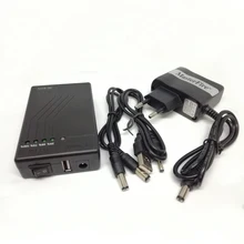 MasterFire 2SET LOT Super DC 12V Li ion Rechargeable Battery Pack 3800mAh 5V 6800mAh For LED