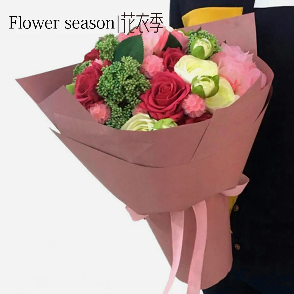flower bouquet wrapping paper magdalene project org flower bouquet wrapping paper