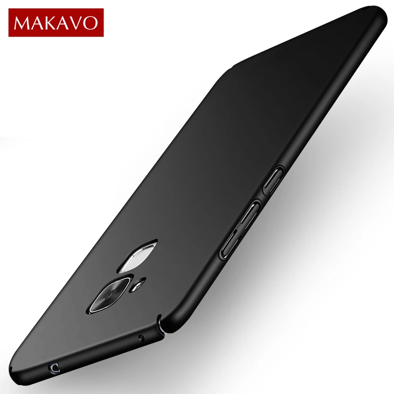 

Fashion Housing For Huawei Honor 5c Case 360 Full Protection Matte Hard Plastic Slim Back Cover Coque Funda For Honor 7 Lite