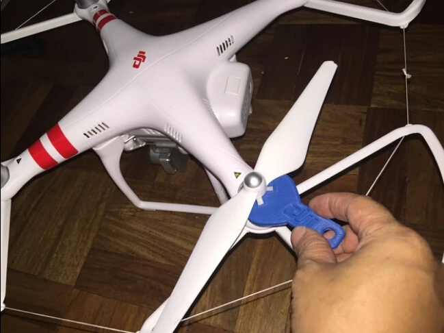

Запасные части для 3d-печати DJI Phantom