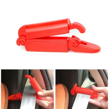 

2pcs Kid Seat Safety Belt Baby Car Clip Buckle Strap Fixed Anti-slip Lock Child Car Safe Clip