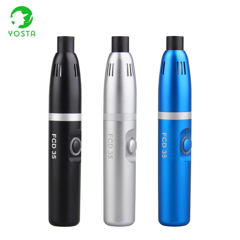 

Original YOSTA FCD 35 Cigarette vaporizer Kit heat not burn with 1000mAh The new Electronic Cigarette Vape Pen Kit