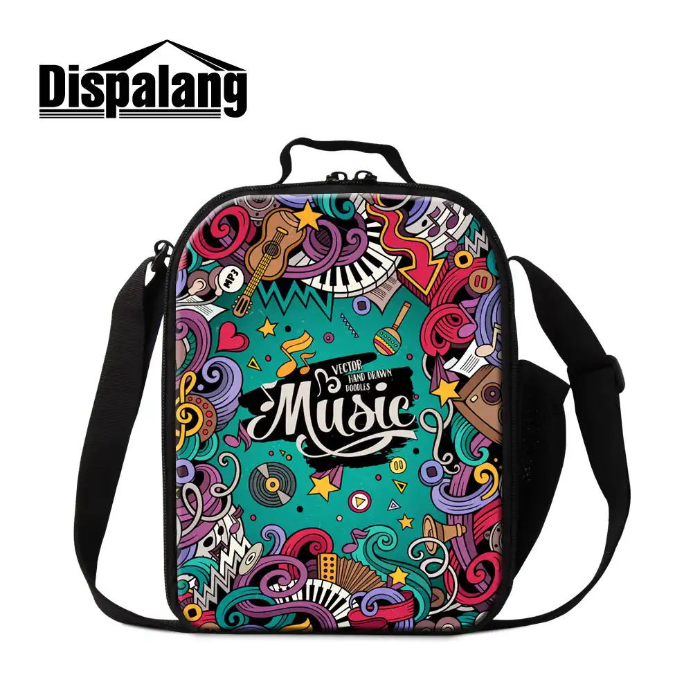 custom printed lunch bags