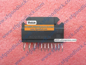

IKCS17F60F2A Control integrated Power System Single In-Line Intelligent Power Module 600V 17A Weight:17g
