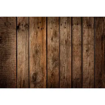 

Wood Plank Texture Photography Background Cloth Backdrop Studio Photo Decor