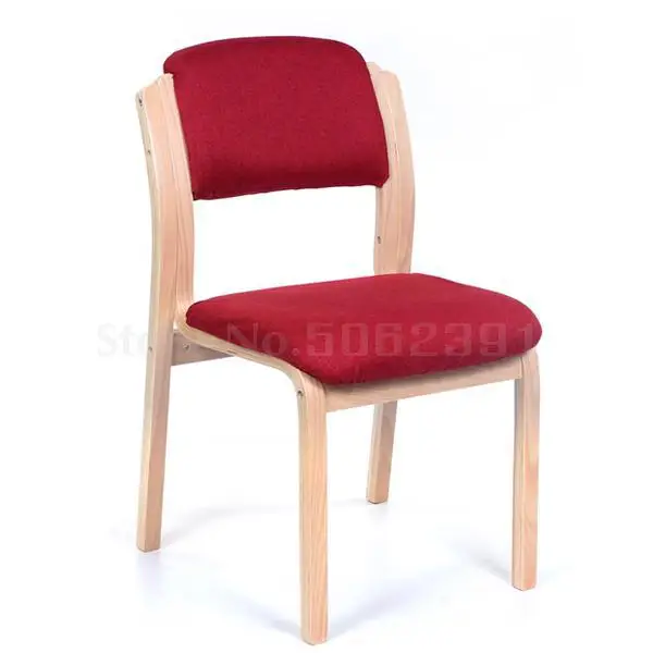 Домашний стул, тканевый стул, журнальный стул, обеденный стул, современный простой стол, стул, спинка, Европейский стул, табурет, один деревянный - Цвет: Same as picture 4