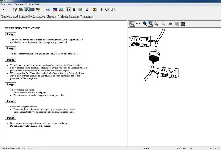 alldata 10.53 auto repair software alldata software work picture (2)