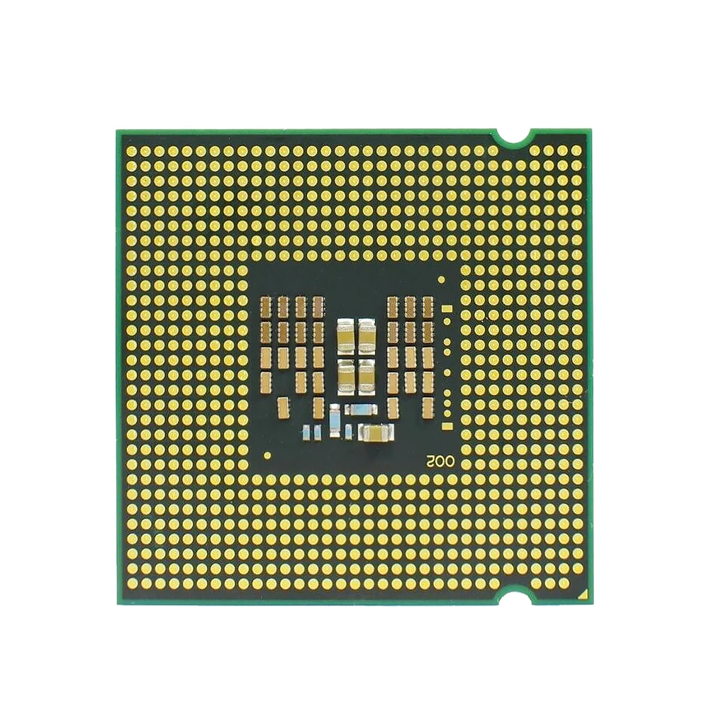 Intel Core 2 Quad Q8400 настольный процессор четырехъядерный 2,66 ГГц 4 Мб FSB 1333 LGA 775 8400 используемый процессор