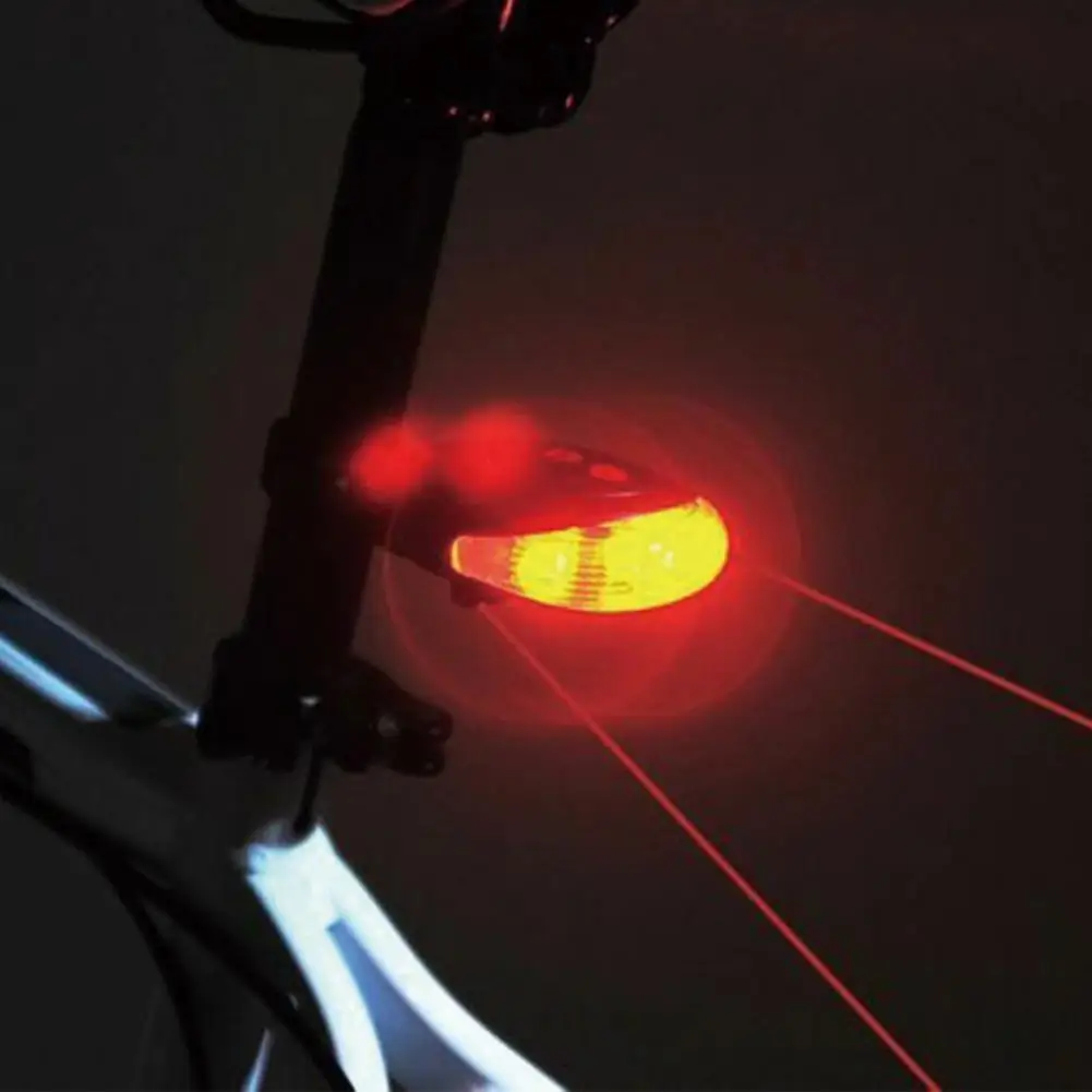 

Outdoor Dynamic LED Flashing Lamp Tail Light Rear Cycling Bicycle Bike Safety Warning bicycle safety laser lights