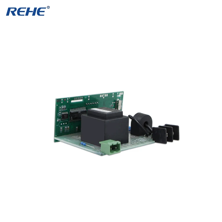 REHE RH AA51 96*48 мм однофазные Цифровые амперметры переменного тока|ammeter use|ammeter clampammeter