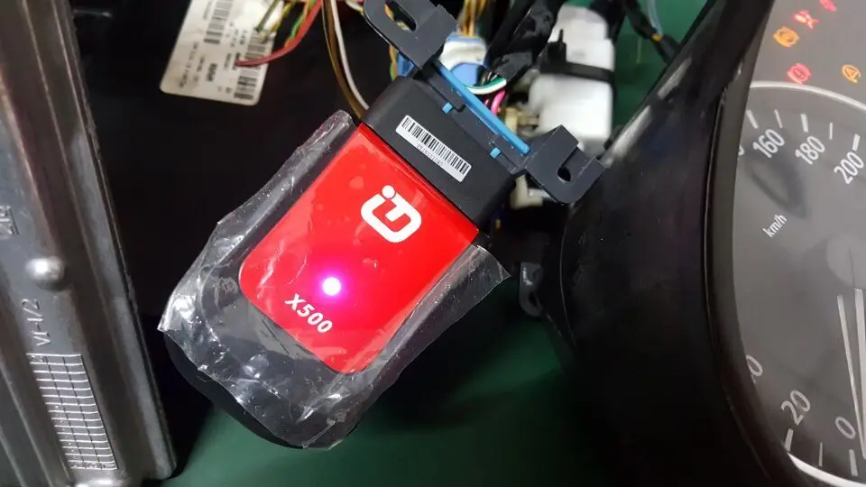 xtuner x500 user dd