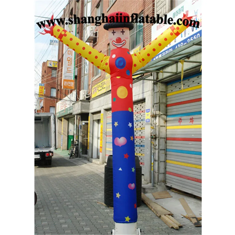 

Customed inflatable clown air dancer, inflatable sky dancer ,inflatable air dancer clown dancer for event