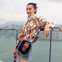 2016 new summer fashion personality plug cover shoulder diagonal cross chain internal interval small package free shipping