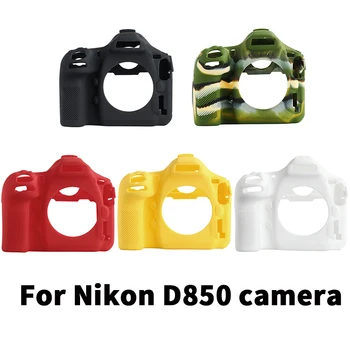 

Ableto High Quality SLR Camera Bag for NIKON D850 Lightweight Camera Bag Case Cover for Nikon D850 Red/Camouflage