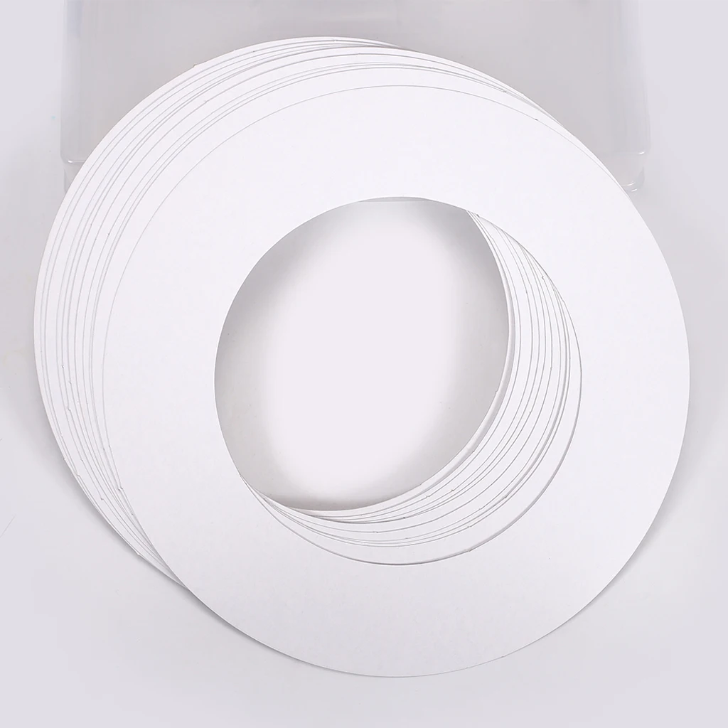 10x Universal Protective Collars Ring For 14 Oz Wax Heater Pot Warmer - Keeps wax warmer free from wax.