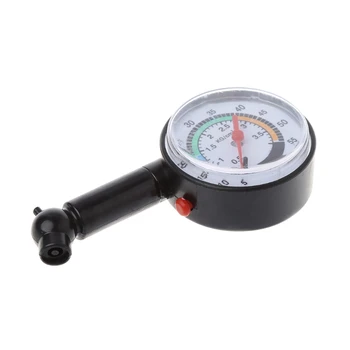 

1 Pc Auto Car-styling Tire Pressure Gauge Dial Meter Vehicle Tester Sensor Diagnostic-tool for Car Kit