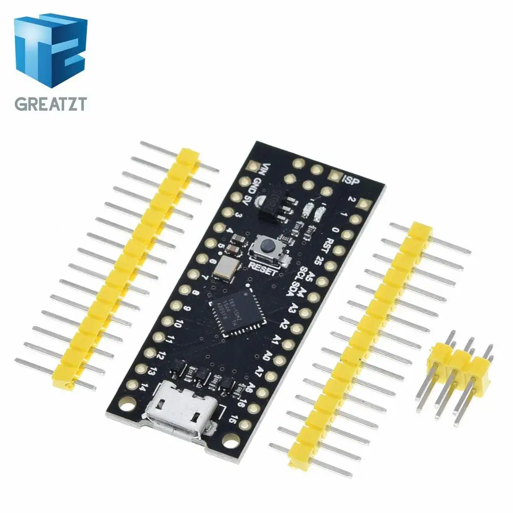 MH Tiny ATTINY88 micro макетная плата 16 МГц/Digispark ATTINY85 модернизированная/NANO V3.0 ATmega328