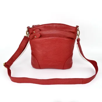 

2018 New 100% Cow Genuine Leather Bag Handbags Women Famous Cowhide Crossbody Bags for Women Messenger Bags Ladies Shoulder tote