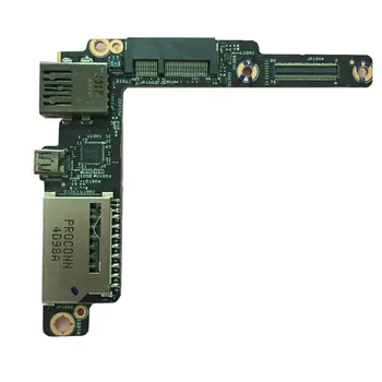 

original AIUU2 NS-A321 for YOGA3 PRO 1370 USB HDMI HDD SD READER BOARD test good free shipping