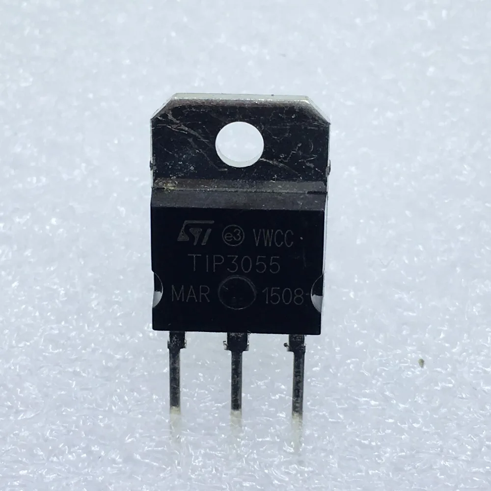 10PCS TIP3055 TO3P-in Connectors from Lights & Lighting on Aliexpress ...