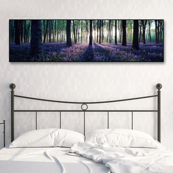 

forest tree diamond painting cross stitch diy 5d diamond embroidery mosaic 3d canvas painting banner home painting