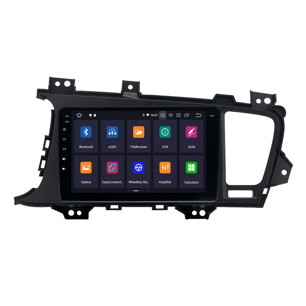 Discount RoverOne For Kia K5 2011 - 2013 Android 9.0 Autoradio Car Multimedia Player Bluetooth Radio GPS Navigation Head Unit NO DVD 1 Discount RoverOne For Kia K5 2011 - 2013 Android 9.0 Autoradio Car Multimedia Player Bluetooth Radio GPS Navigation Head Unit NO DVD 1