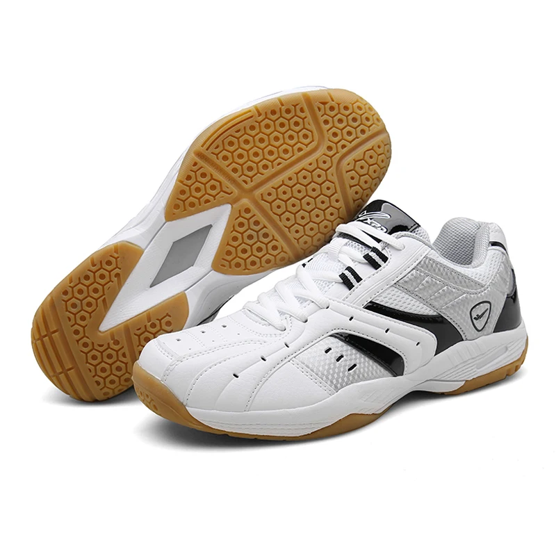

Professional Volleyball Shoes For Men Women Breathable Wear-resistant Anti-Slip Training Cushion Sneakers Tennis Shoes A9063