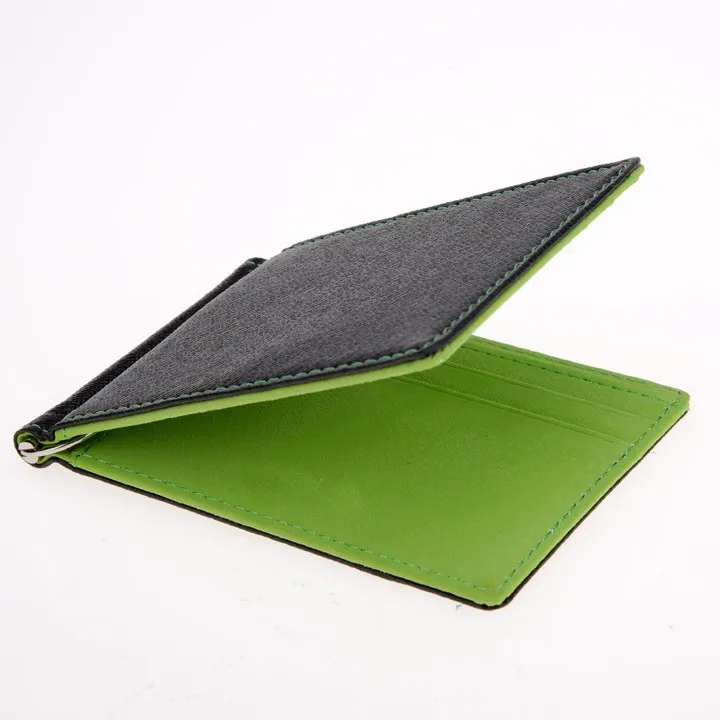 

Hot Selling Man Magic Change Bags Corean Style Portative Thin Mini Wallets Multifunctional Bifolds Card Holders Male Wallet