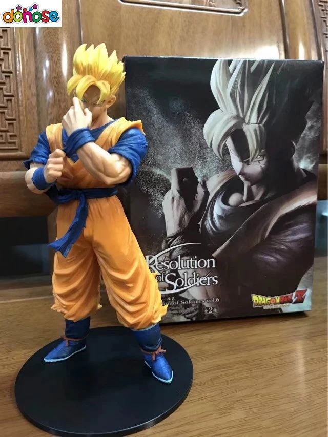 gohan doll