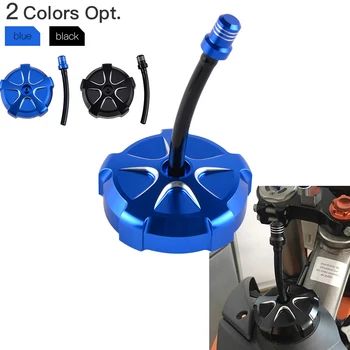 

ATV Gas Fuel Tank Cap Cover For Yamaha YFZ450 YFZ 450R 450SE Raptor 125 250 350 660R YFM R X RW Banshee Warrior Blaster 200 350