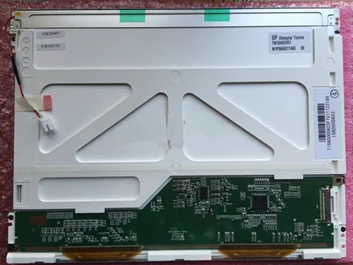 TIANMA 10 4 дюймовый TFT ЖК-экран TM104SDH01 SVGA 800 (RGB) * 600 |