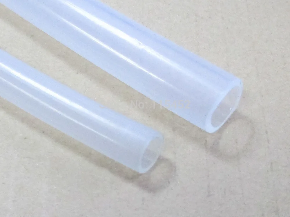 

19mm ID *25mm OD Food Grade Silicone Tubing Hose